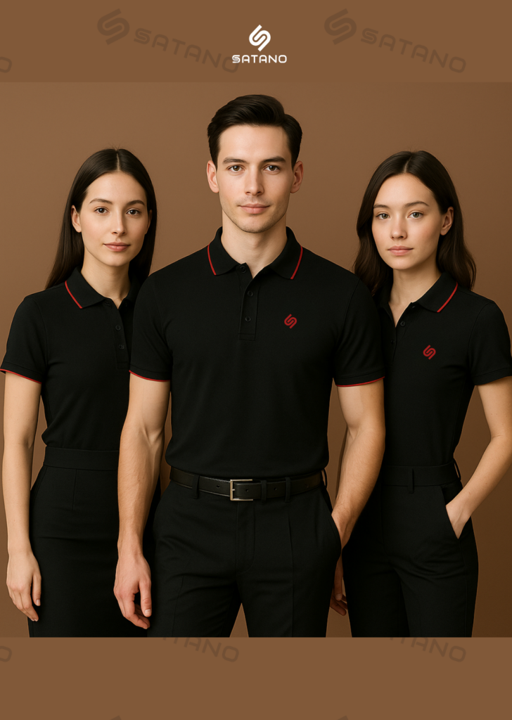 Đồng phục cao cấp doanh nghiệp - tăng sự thoải mái & tự tin