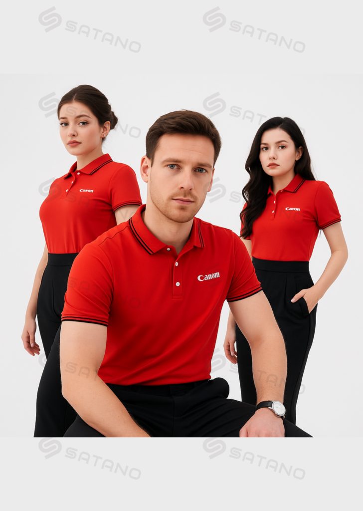 Đồng phục doanh nghiệp cao cấp