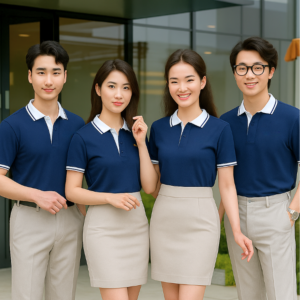 03 yếu tố tạo nên đồng phục công ty thực sự khác biệt 