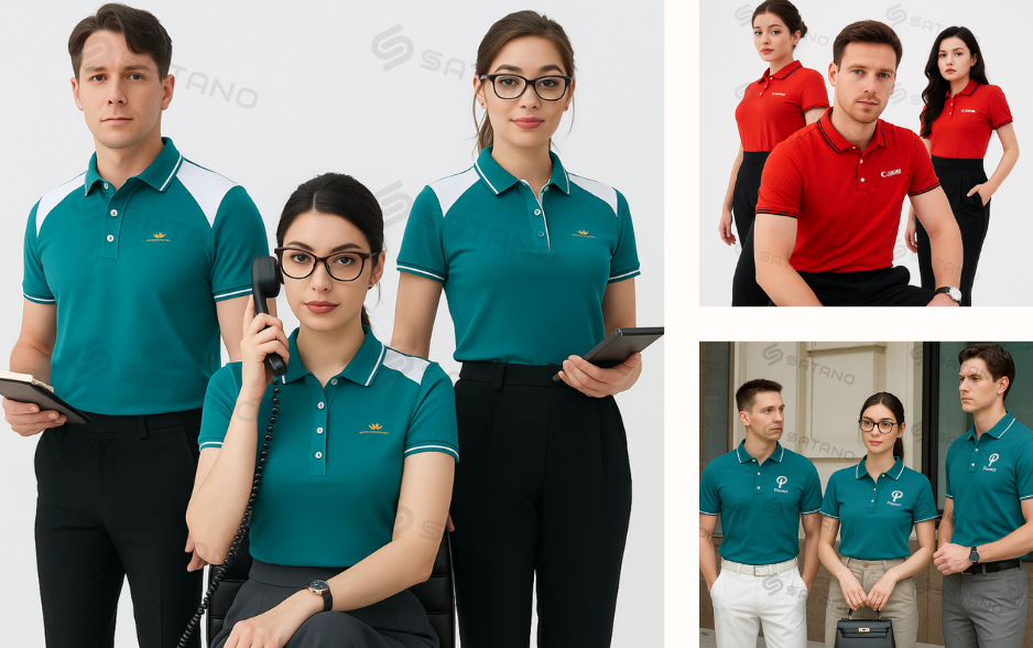 Đồng phục xanh - đầu tư xứng tầm cho tương lai