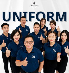 SATANO - Giải pháp thiết kế và may đồng phục cho doanh nghiệp hiện đại 