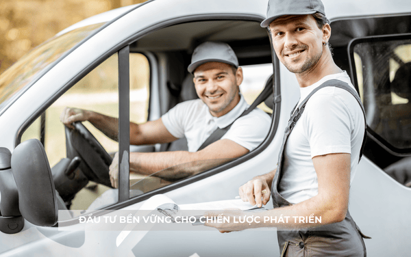 Thể hiện sự quan tâm của doanh nghiệp đến hình ảnh tập thể