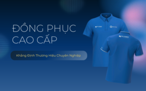 Đồng phục doanh nghiệp cao cấp