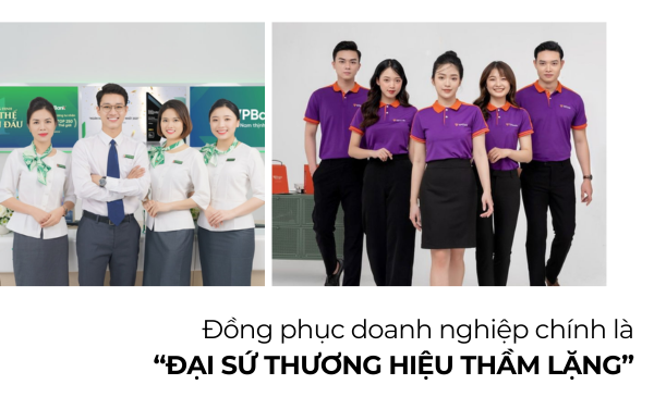 Một số mẫu áo đồng phục ngân hàng