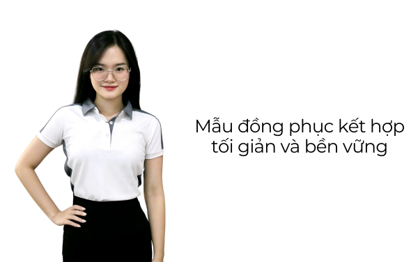 Xu hướng đồng phục tối giản và bền vững