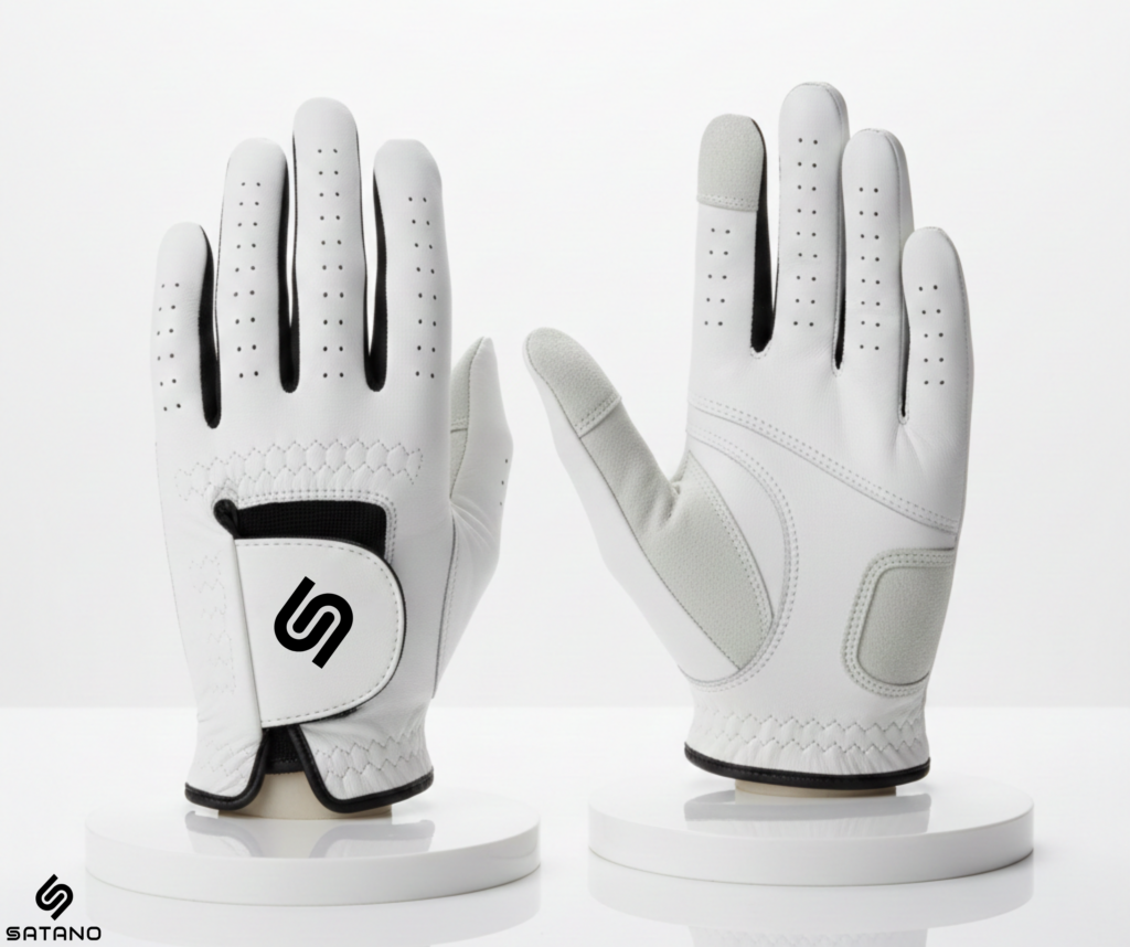 Mẫu găng tay da cừu cao cấp