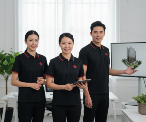 POLO thời trang phong cách cho dân công sở