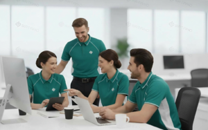 Đồng phục nhân viên Satano