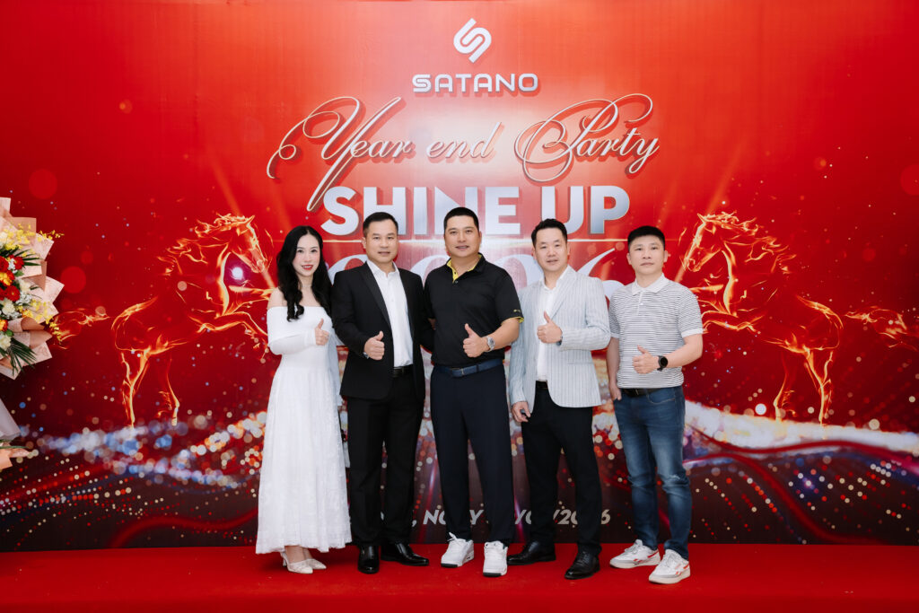 Khách mời cho sự kiện Satano 10 năm