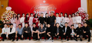 Satano 10 năm "Shine up"